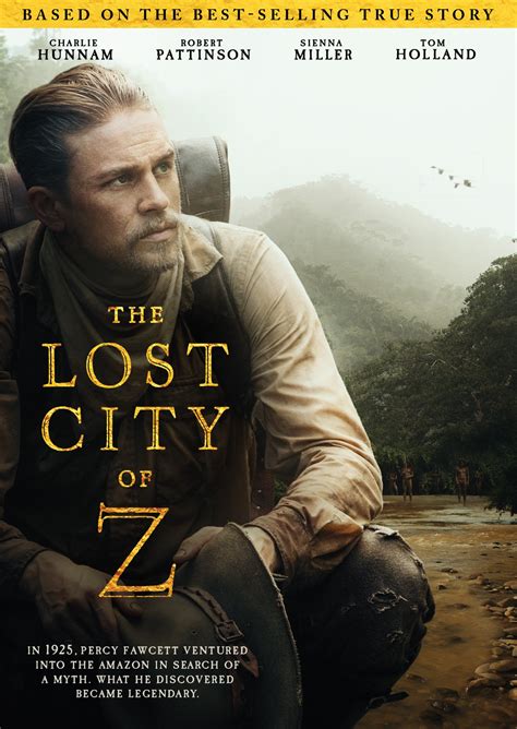 yesmovies the lost city of z|Review: Hearts of Darkness and Light in ‘The Lost City of Z’.